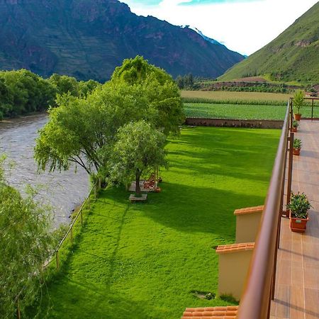 Ribera Del Valle Pisac Eksteriør billede