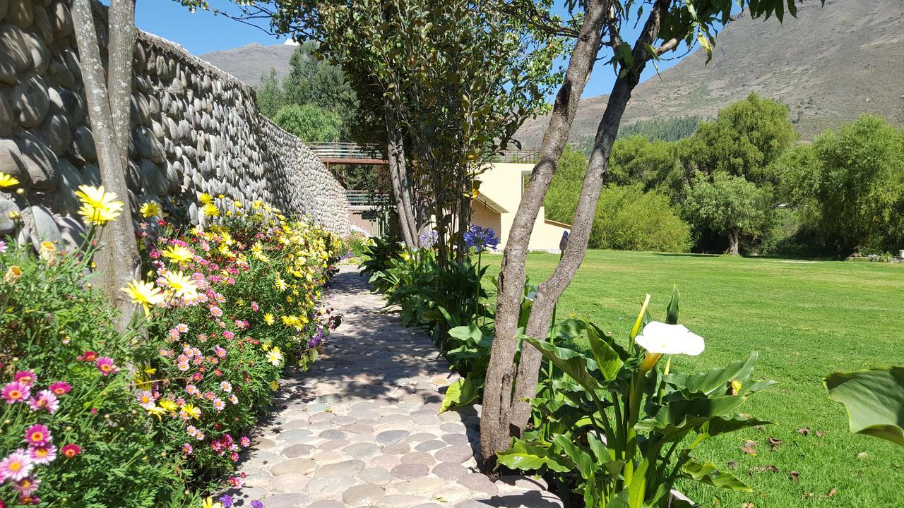 Ribera Del Valle Pisac Eksteriør billede