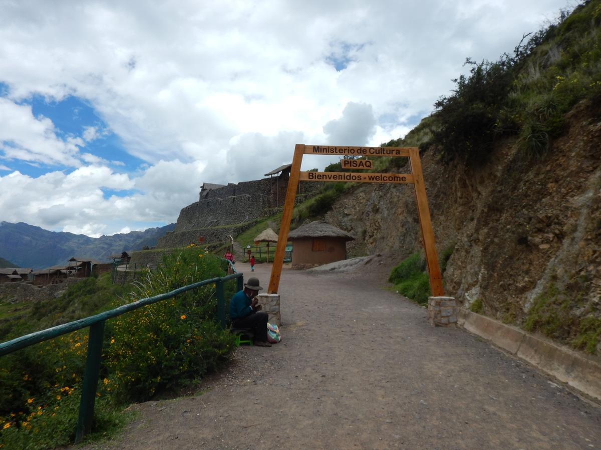 Ribera Del Valle Pisac Eksteriør billede