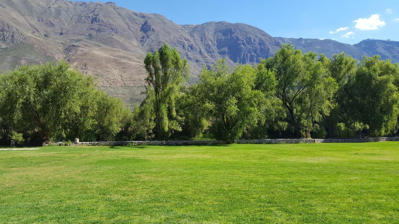 Ribera Del Valle Pisac Eksteriør billede