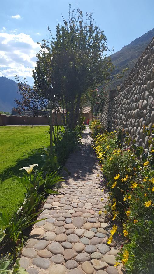 Ribera Del Valle Pisac Eksteriør billede