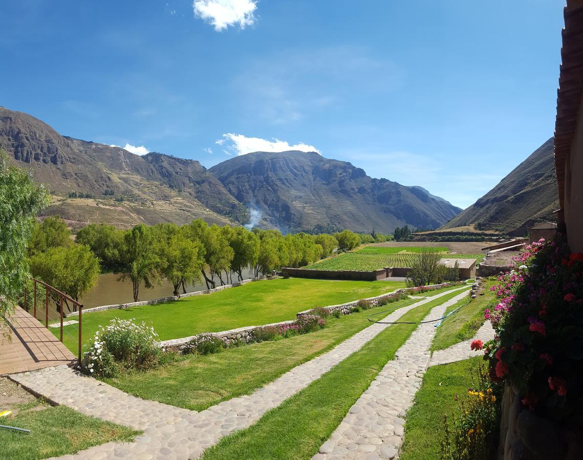Ribera Del Valle Pisac Eksteriør billede