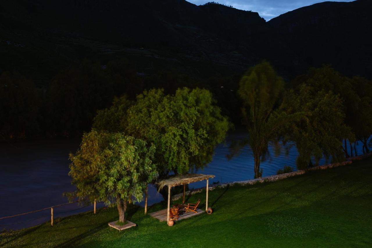 Ribera Del Valle Pisac Eksteriør billede