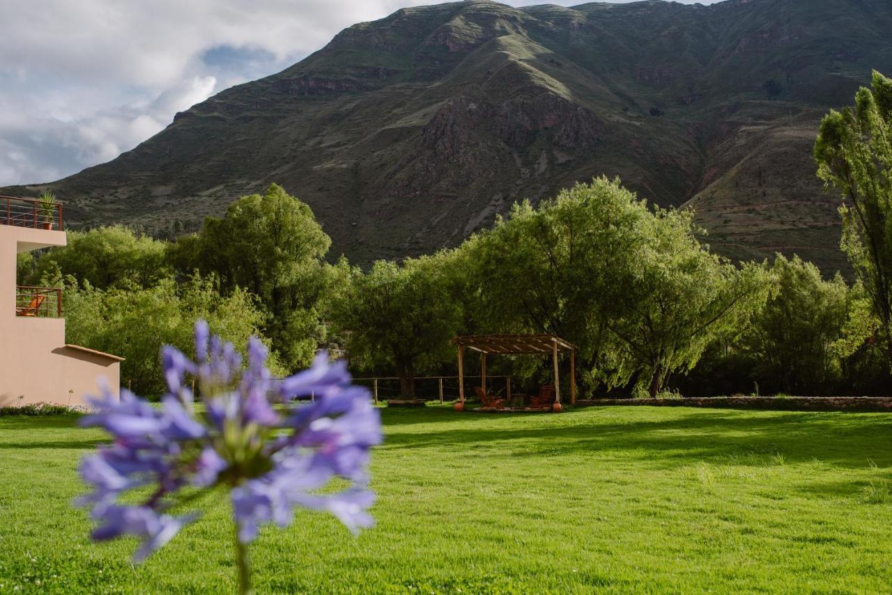 Ribera Del Valle Pisac Eksteriør billede