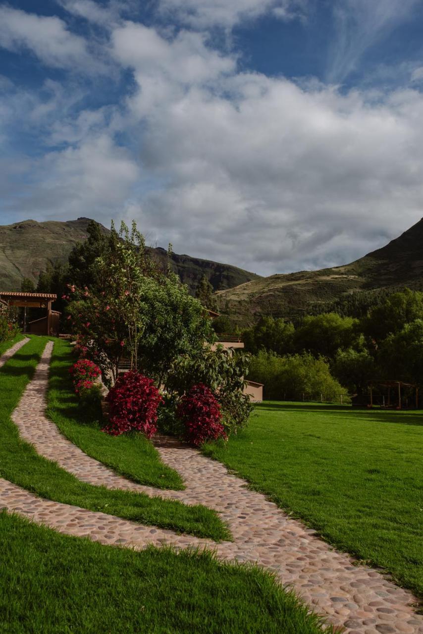 Ribera Del Valle Pisac Eksteriør billede