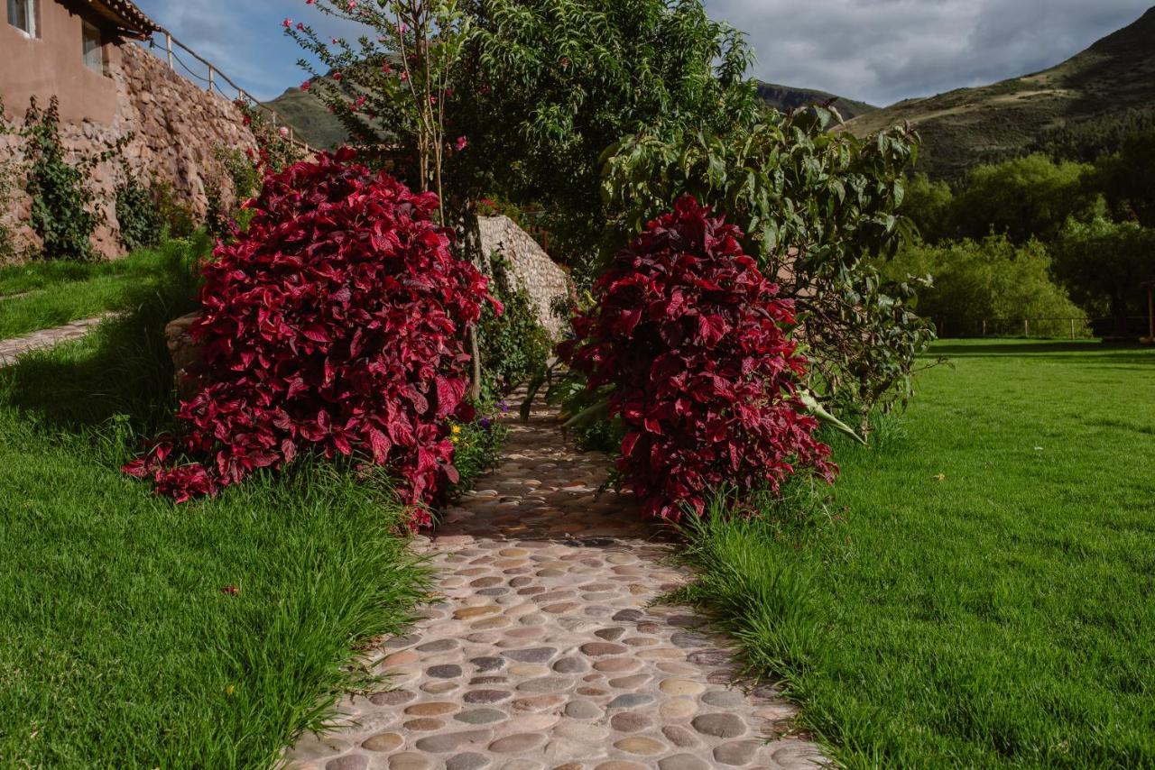 Ribera Del Valle Pisac Eksteriør billede
