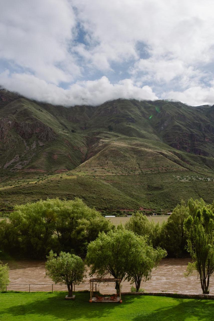 Ribera Del Valle Pisac Eksteriør billede