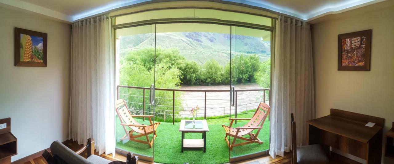 Ribera Del Valle Pisac Eksteriør billede