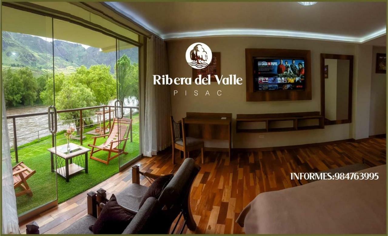 Ribera Del Valle Pisac Eksteriør billede