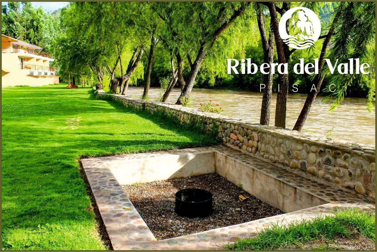 Ribera Del Valle Pisac Eksteriør billede