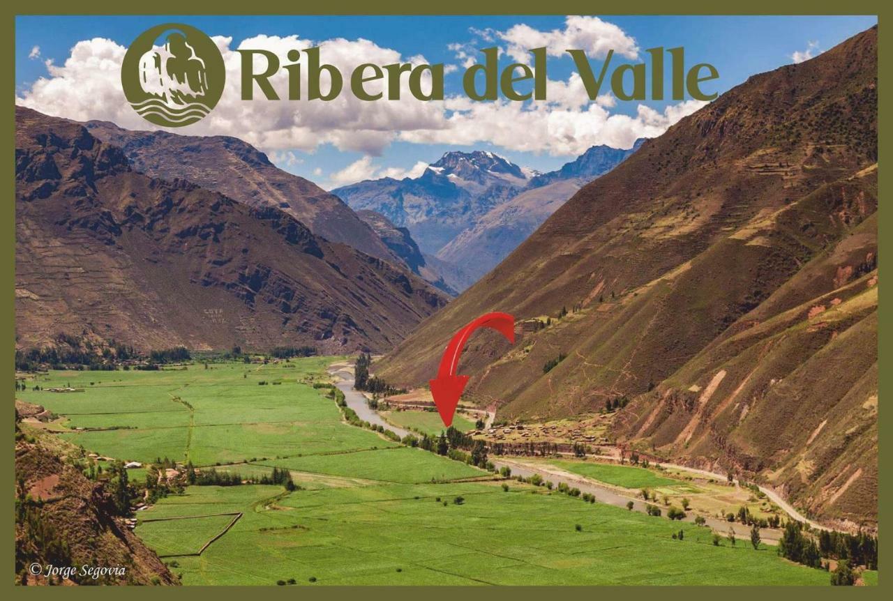 Ribera Del Valle Pisac Eksteriør billede