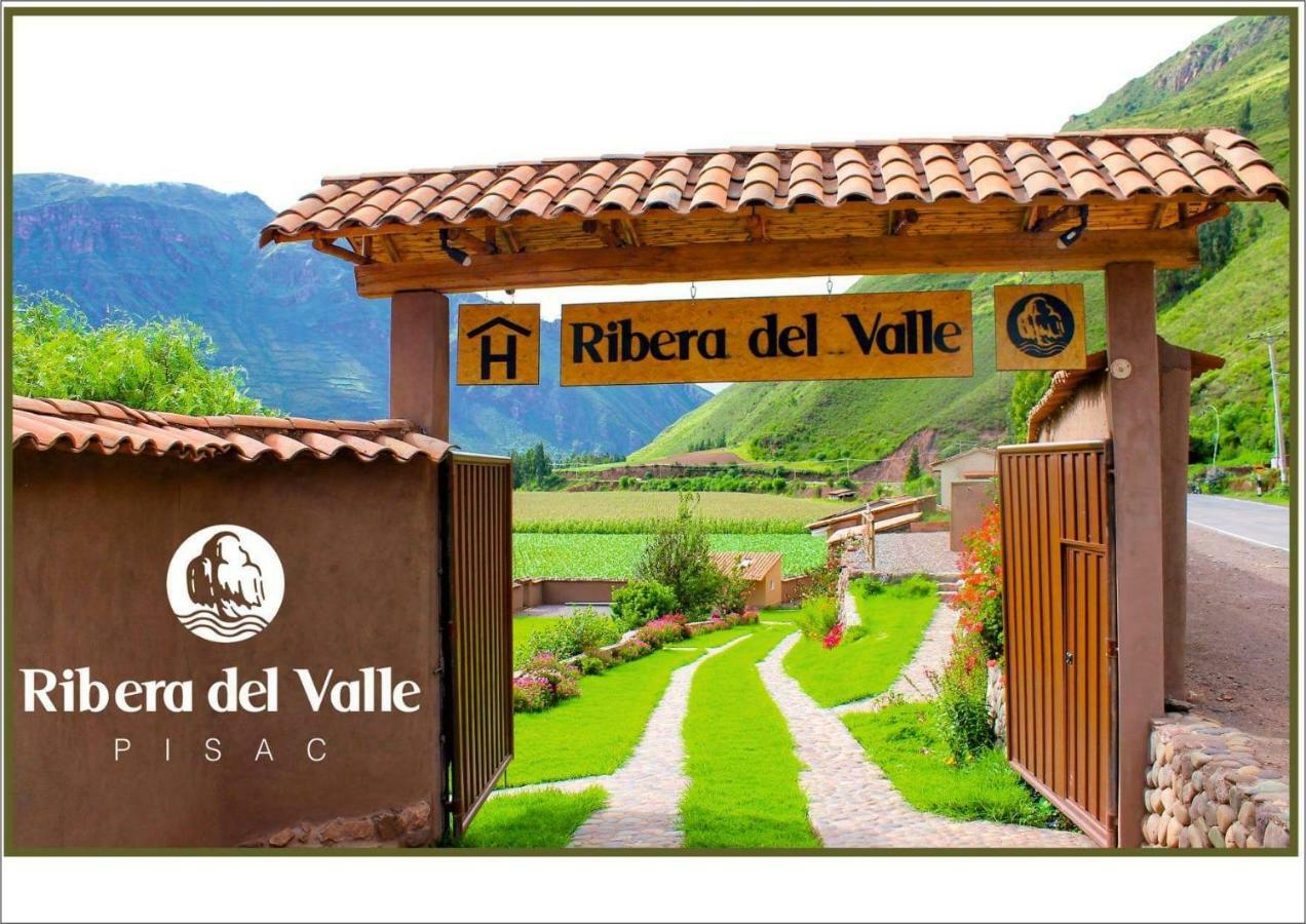 Ribera Del Valle Pisac Eksteriør billede