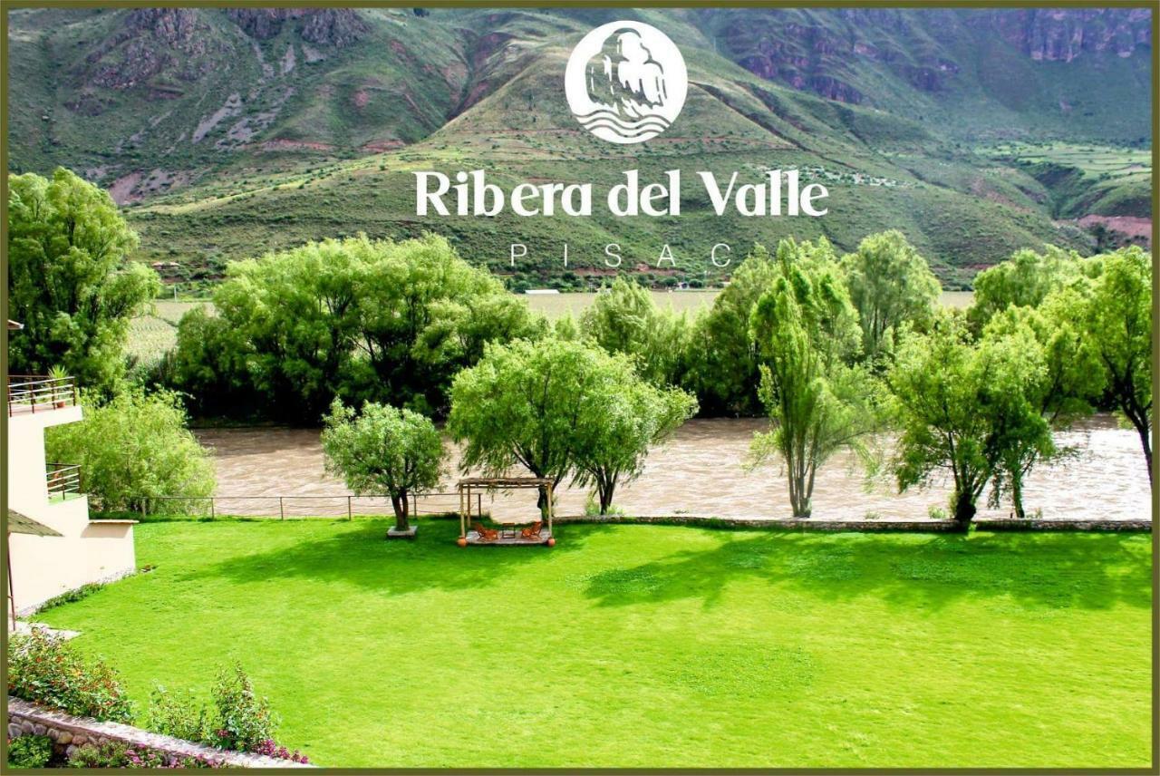 Ribera Del Valle Pisac Eksteriør billede
