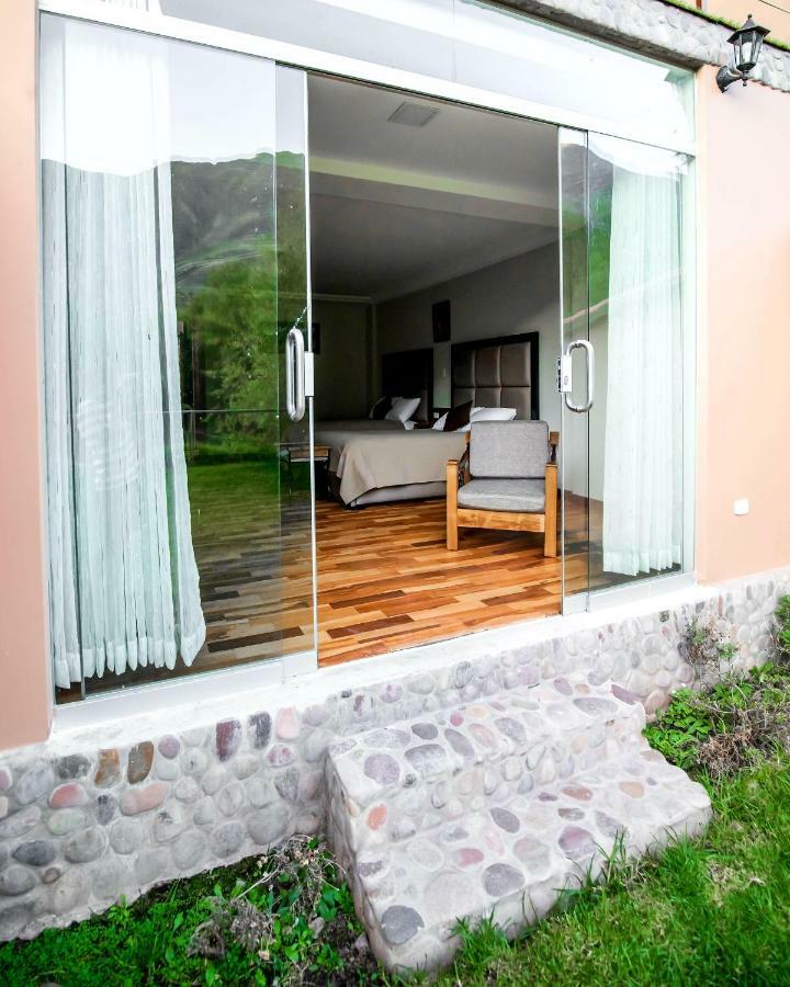 Ribera Del Valle Pisac Eksteriør billede