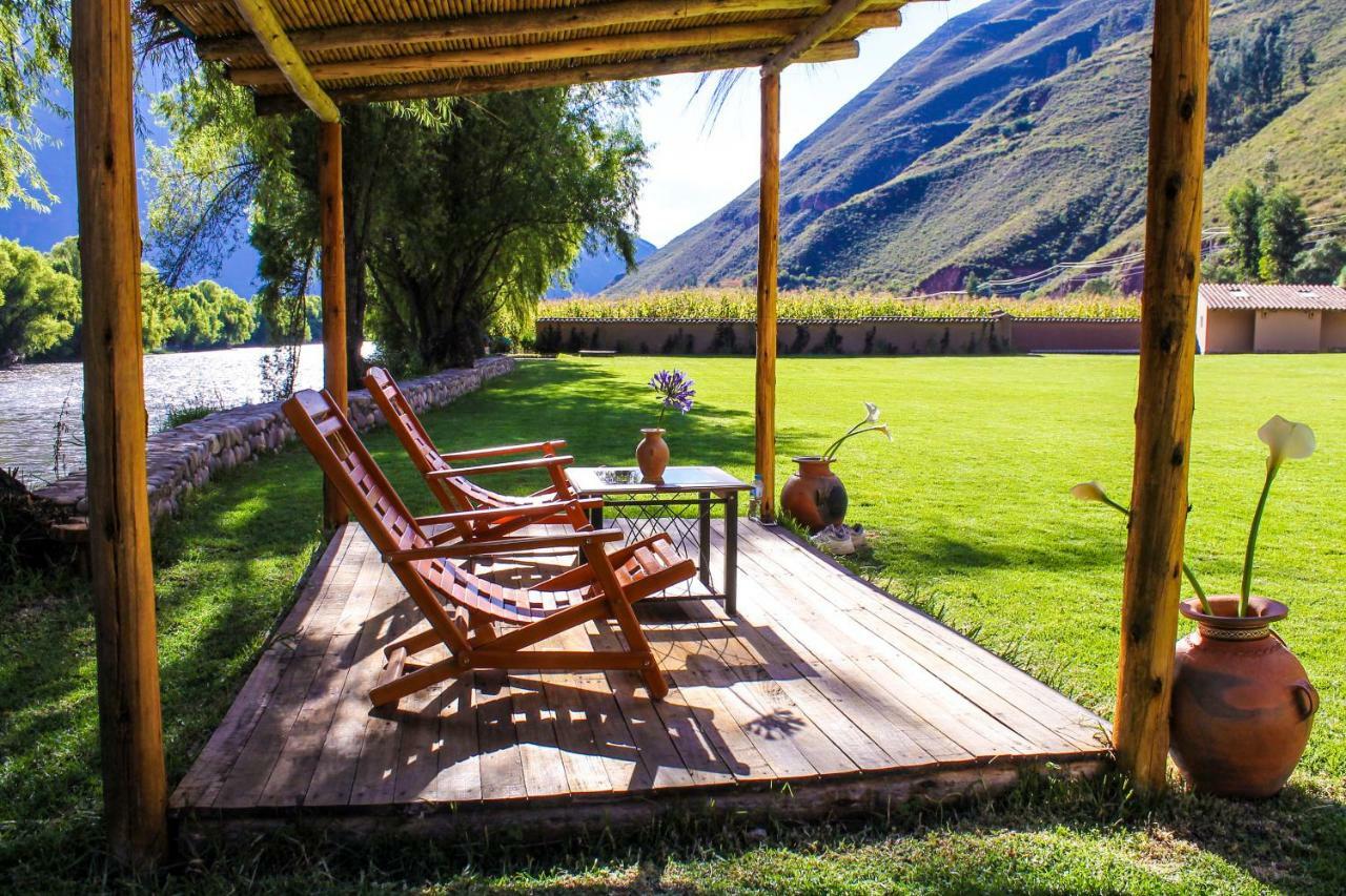 Ribera Del Valle Pisac Eksteriør billede