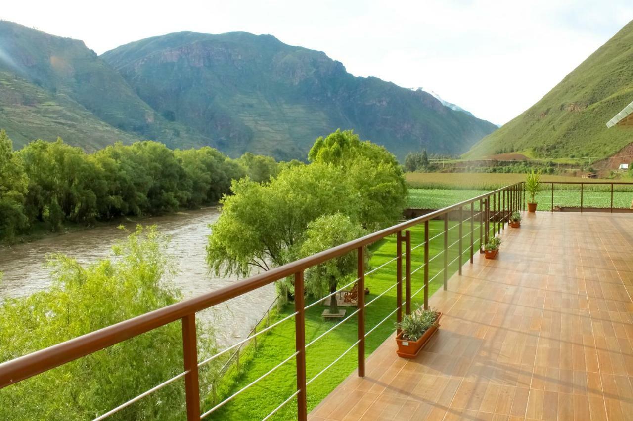 Ribera Del Valle Pisac Eksteriør billede
