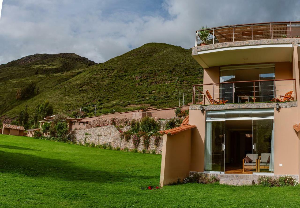 Ribera Del Valle Pisac Eksteriør billede