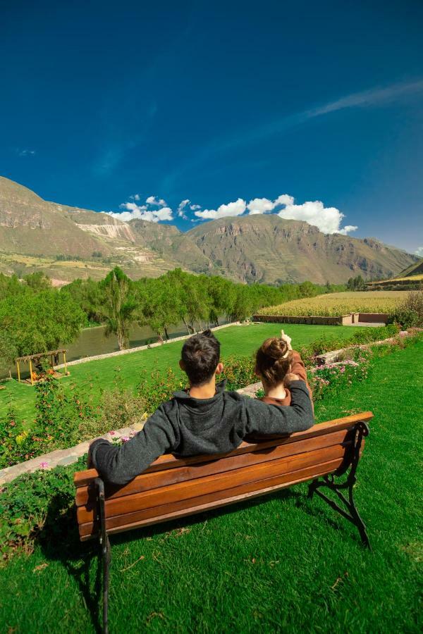 Ribera Del Valle Pisac Eksteriør billede