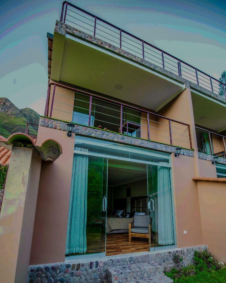 Ribera Del Valle Pisac Eksteriør billede