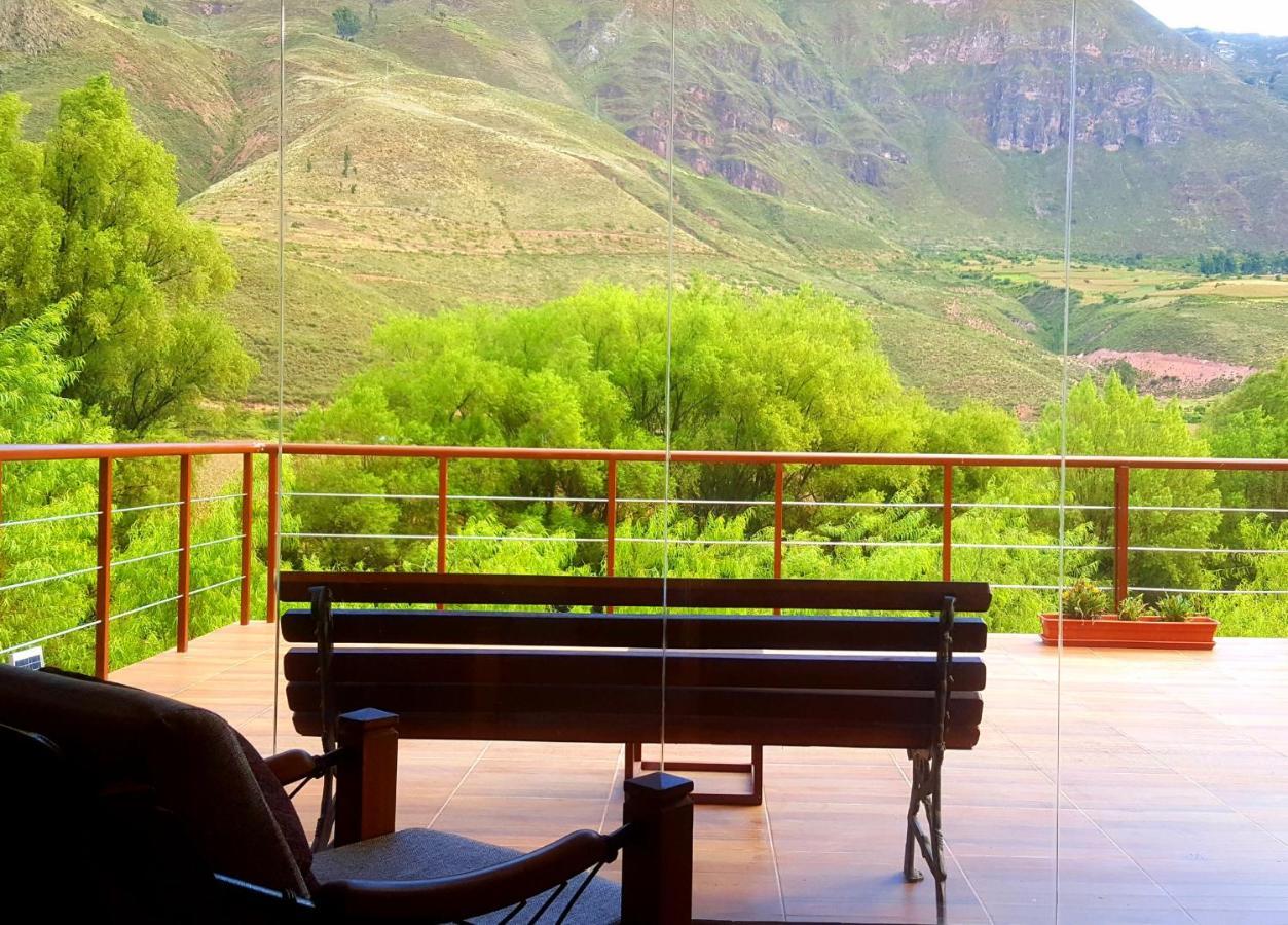 Ribera Del Valle Pisac Eksteriør billede