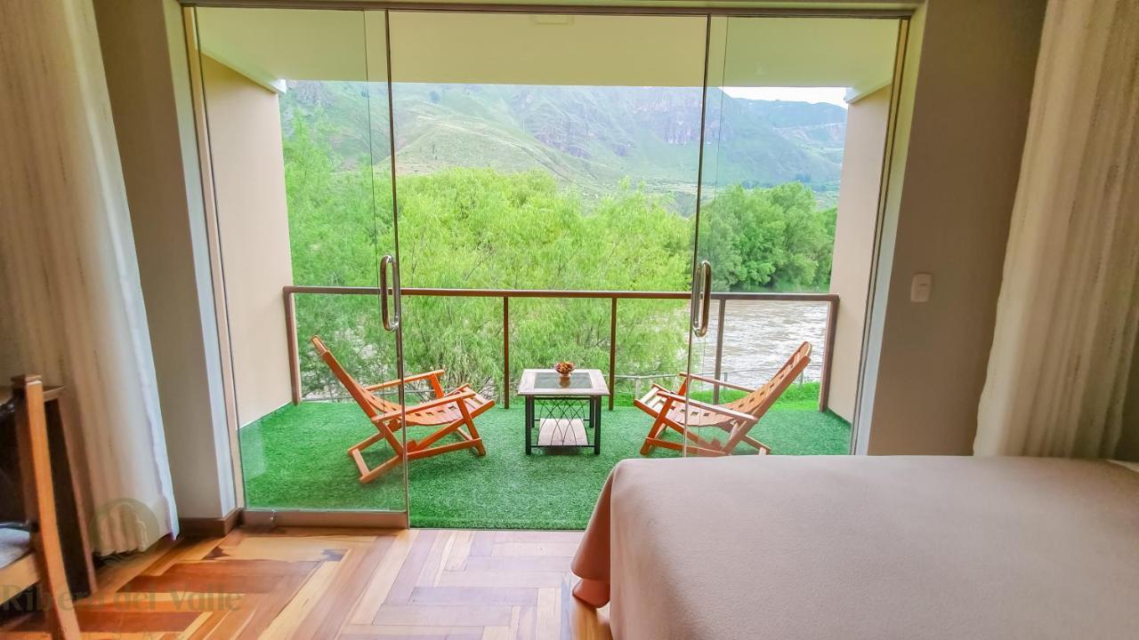 Ribera Del Valle Pisac Eksteriør billede