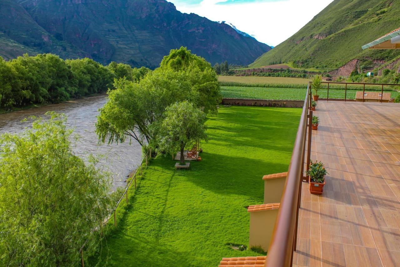 Ribera Del Valle Pisac Eksteriør billede